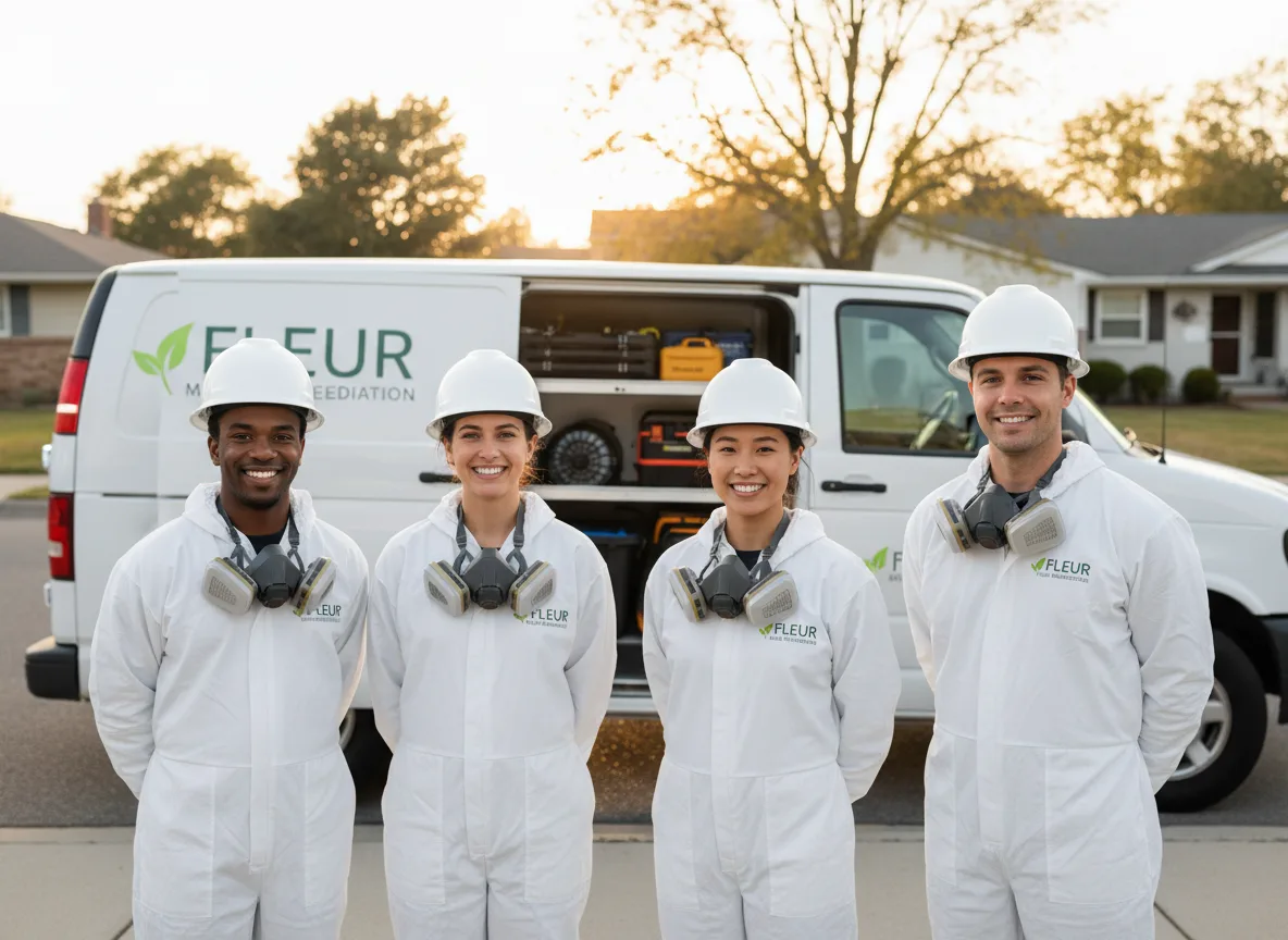Mold Remediation company in New Zion, SC